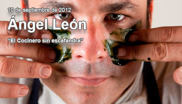 Ángel León