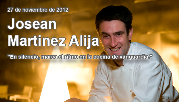 Josean Martínez Alija